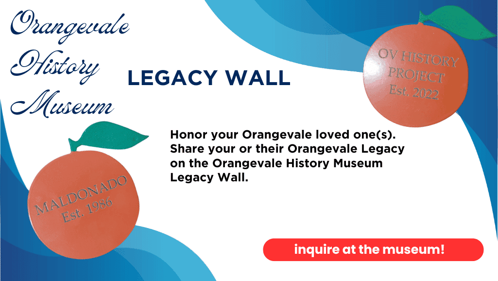 Legacy Wall Opportunity