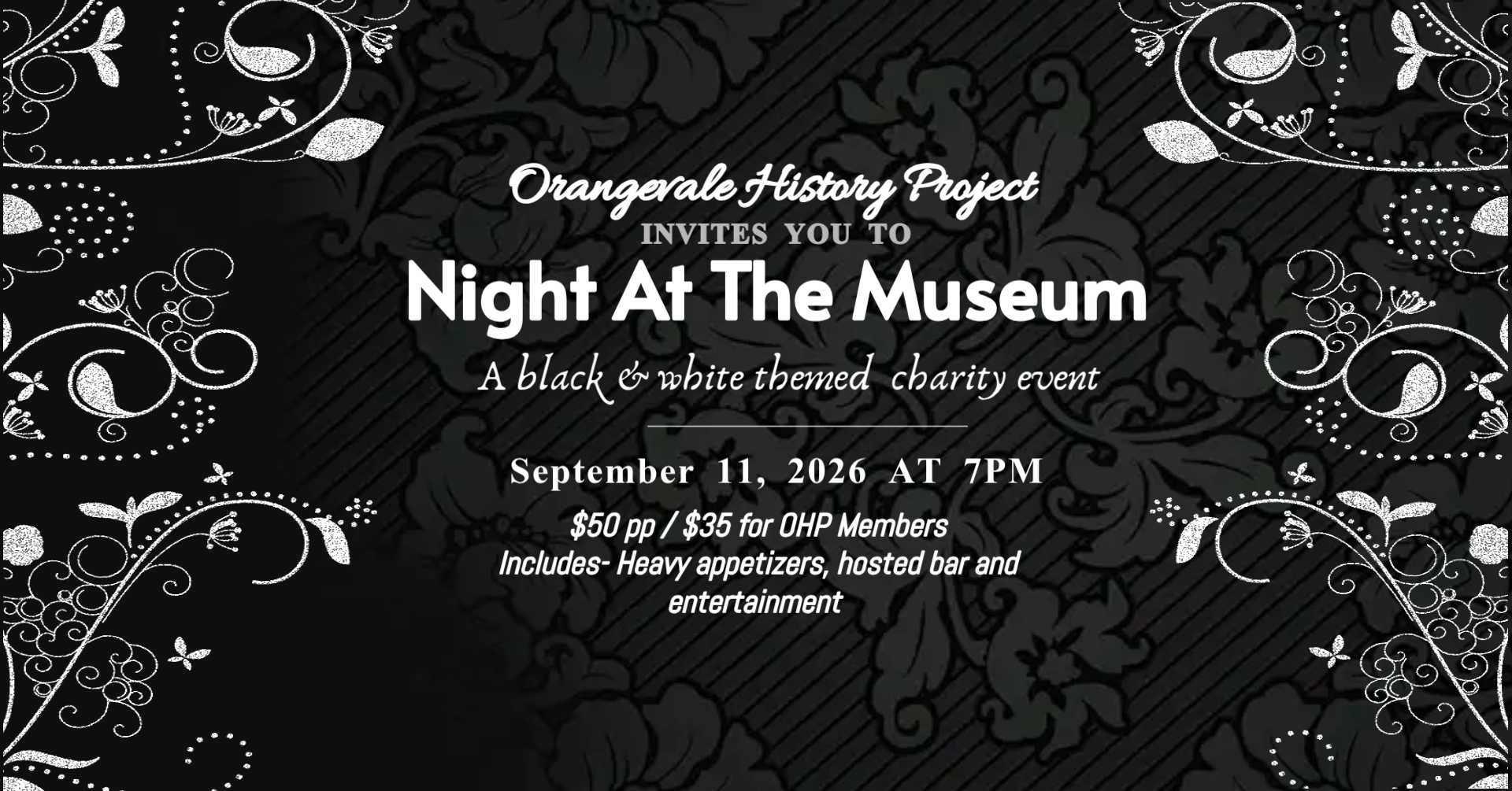 Night at the Museum 2026